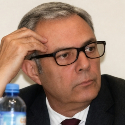 Jesús Gutiérrez Morlote, MD, PhD.